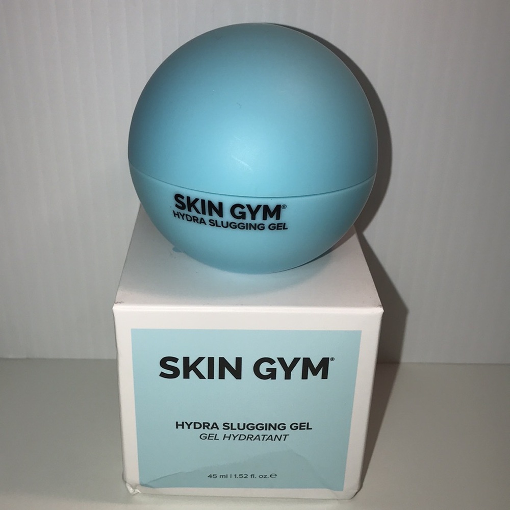 Skin Gym Hydra Slugging Gel 1.52oz NEW